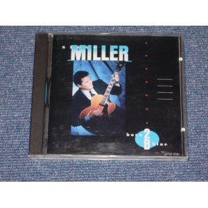 Photo: STEVE MILLER - BORN 2B BLUE  / 1988 JAPAN Original Used CD