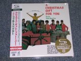 Photo: VA - A CHRISTMAS GIFT FOR YOU From Phil Spector ( Mini-LP CD/ PAPER SLEEVE ) / 2008 JAPAN Sealed CD  OUT-OF-PRINT niw...