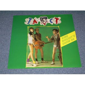 Photo: STRAY CATS - KING BISCUIT'S SHOW 84 /  COLLECTORS ( BOOT ) Used 2LP