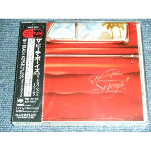 Photo: THE BEACH BOYS - CARL & THE PASSIONS "SO TOUGH" / 1991  JAPAN  ORIGINAL  Brand New  Sealed  CD