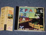 Photo: BOB-B-SOXX & THE BLUE JEANS - ZIP-A-DEE DOO DAH / 1994 JAPAN?? Brand New CD 