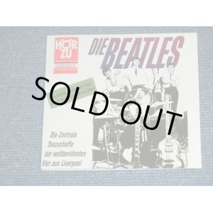 Photo: THE BEATLES -  PLEASE PLEASE ME  (  60's GERMAN ALBUM STEREO VERSION  + BONUS )  / Brand New DIGI-PACK  COLLECTOR'S CD 