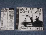 Photo: GOD IS MY CO-PILOT - SPEED YR TRIP / 1994 JAPAN PROMO Used CD With OBI 