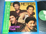 Photo: THE METERS - SE3COND LINE FUNK  / 1987 JAPAN  Used LP With OBI 