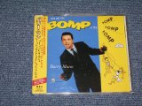 Photo: BARRY MANN - WHO PUT THE BOMP + 4 / 2000  JAPAN Promo Out-Of-Print CD With OBI 