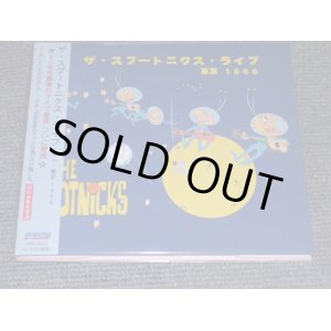 Photo: THE SPOTNICKS - LIVE IN TOKYO 1966 at KINOKUNIYA / 2003 JAPAN ONLY Limited SEALED CD 