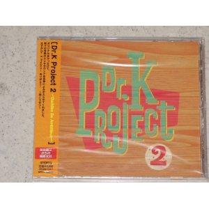 Photo: Dr.K PROJECT ドクター　k　プロジェクト  -2  DADDIES BE AMBITIOUS  / 2000 JAPAN BRAND NEW SEALED CD OUT-OF-PRINT now