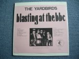 Photo: YARDBIRDS - BLASTING AT THE BBC /  COLLECTORS ( BOOT ) LP