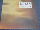 Photo: NEW ORDER ニュー・オーダー - STATE OF THE NATION (MINT-/MINT-) / 1986 JAPAN  12" With SHRINK WRAP + TITLE STICKER 