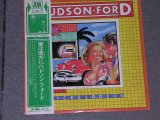 Photo: HUDSON FORD - HUDSON FORD  /  1974 JAPAN  LP With OBI  