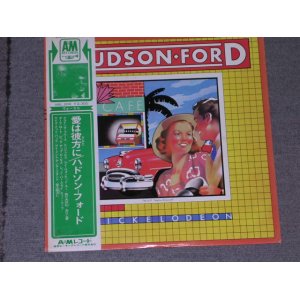 Photo: HUDSON FORD - HUDSON FORD  /  1974 JAPAN  LP With OBI  