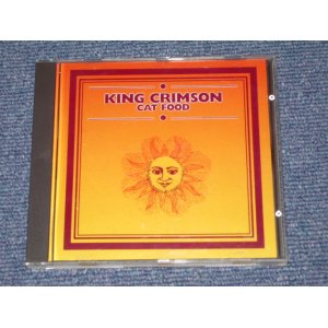 Photo: KING DRIMSON - CAT FOOD / 1991 ITALY COLLECTORES BOOT CD 