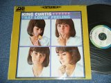 Photo: KING CURTIS - THAT LOVIN' FEELING  / 1966 JAPAN ORIGINQAL Used LP 