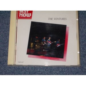 Photo: THE VENTURES - BEST NOW   / 1990 JAPAN Original Used CD