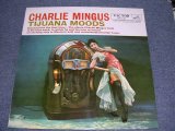 Photo: CHARLIE  MINGUS - TIJUANA MOODS    / Early 1960s JAPAN ORIGINAL LP
