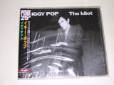 Photo: IGGY POP - THE IDIOT / 2002 JAPAN Sealed Brand New CD 