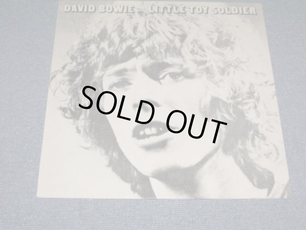 Photo1: DAVID BOWIE - LITTLE TOY SOLDIER  / 1983 COLLECTORS ( BOOT ) LP