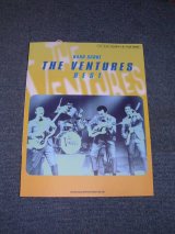 Photo: THE VENTURES ベンチャーズ - BAND SCORE THE VENTURES BEST バンド・スコア ベンチャーズ・ベスト楽譜 (NEW) / 2009 Version JAPAN "Brand New" BOOK