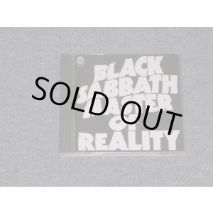 Photo: BLACK SABBATH - MASTERS OF REALITY   / 1989 JAPAN ORIGINAL Used  CD Out-Of-Print now
