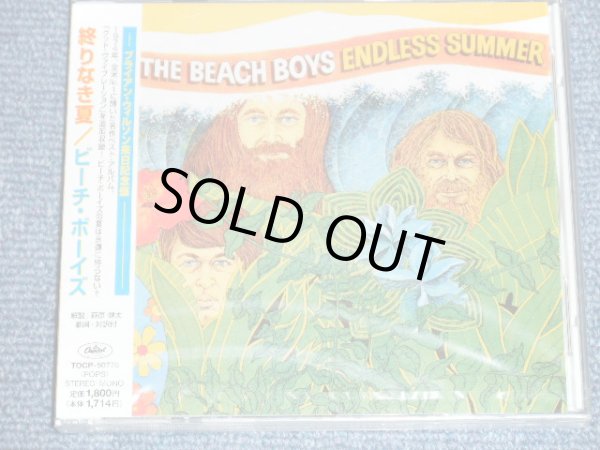 Photo1: THE BEACH BOYS - ENDLESS SUMMER / 1999 JAPAN  ORIGINAL Brand New  Sealed  CD