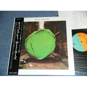 Photo: THE METERS - CABBAGE ALLEY  / 1988 JAPAN OBI & LINNER + USA PRESS  Used LP With OBI