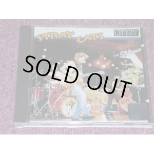 Photo: STRAY CATS ストレイ・キャッツ  - CRUISIN'  / 1993 AUSTRALIA COLLECTORS (  BOOT ) Brand New  CD