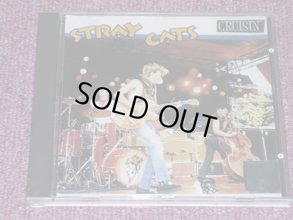 Photo1: STRAY CATS ストレイ・キャッツ  - CRUISIN'  / 1993 AUSTRALIA COLLECTORS (  BOOT ) Brand New  CD