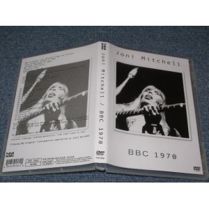 Photo: JONI MITCHELL - BBC 1970  / BRAND NEW COLLECTORS DVD