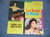 Photo: VIRGINIA LOPEZ / MARIA VICTORIA - LAS REYNAS DE MEXICO /  1960s JAPAN Original MINT- LP 