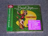 Photo: BRIAN SETZER ORCHESTRA ブライアン・セッツァー - ULTIMATE CHRISTMAS COLLECTION ( CD + DVD ) / 2008 JAPAN  Limited Sealed CD+DVD