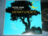 Photo: VICTOR YOUNG - SERENADES ( 10" LP ) / 19?? JAPAN ORIGINAL Used 10"LP