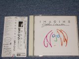 Photo: JOHN LENNON - IMAGINE ( SOUND TRACKS ) / 1988 JAPAN ORIGINAL Used CD With OBI 