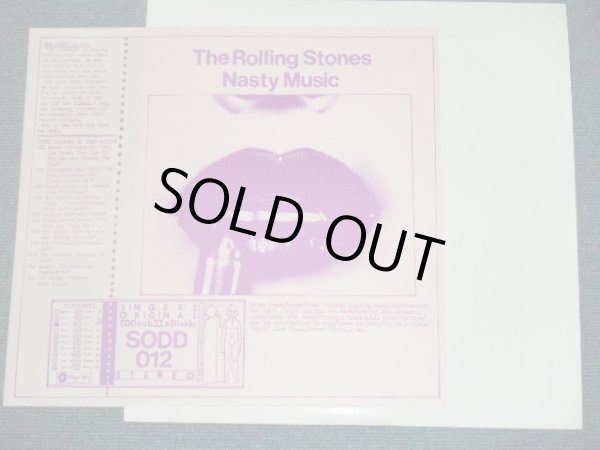 Photo1: THE ROLLING STONES - NASTY MUSIC /  BOOT COLLECTORS 2LP