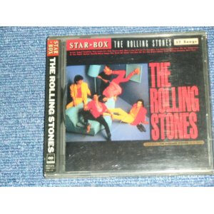 Photo: THE ROLLING STONES - STAR-BOX ( 2280 Yen Mark : With OUTER-CASE & BOOKLET VERSION ) / 1989 JAPAN ORIGINAL Used CD With OBI  