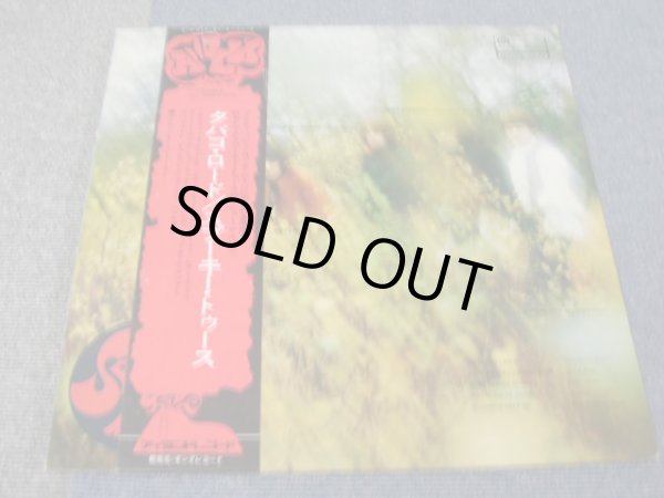 Photo1: SPOOKY TOOTH - IT'S ALL ABOUT  /  1972 JAPAN White Label Promo LP + OBI