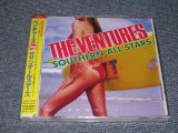 Photo: THE VENTURES - PLAY SOUTHERN ALL STARS  / 2009 JAPAN ONLY Brand New Sealed CD 