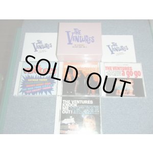 Photo: THE VENTURES - THE VENTURES HISTORY BOX VOL.3  / 1992 JAPAN ORIGINAL Used 4 CD BOXSET  With OBI