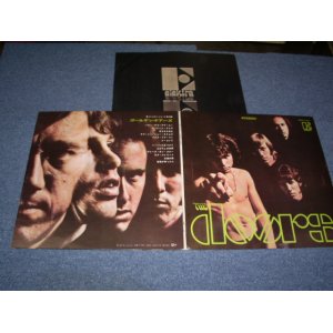 Photo: DOORS  -  GOLDEN DOORS / JAPAN ONLY LP