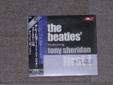 Photo: THE BEATLES feat. TONY SCERIDAN - FIRST 'DELUXE EDITION'   / 2005 JAPAN ORIGINAL Brand New Sealed CD Out-Of-Print now