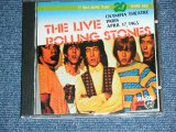 Photo: THE ROLLING STONES - THE LIVE : PLYMPIA THEATRE PARIS APRIL 17, 1965  / 1998  ITALY ORIGINAL COLLECTOR'S (BOOT)  Used CD 