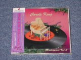 Photo: v.a./OMNIBUS - CAROLE KING キャロル・キング MASTERPIECE VOL.2 / 1994 JAPAN Out-Of-Print Sealed CD 