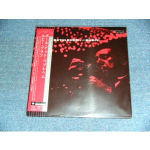 Photo: RUBY BRAFF -BALL AT BETHLEHEM / 2000 JAPAN LIMITED Japan 1st RELEASE  BRAND NEW 10"LP Dead stock