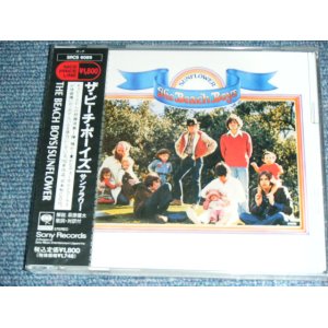Photo: THE BEACH BOYS - SUNFLOWER  / 1991  JAPAN  ORIGINAL  Brand New  Sealed  CD