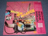 Photo: MALCOLM MCLAREN - DUCK ROCK  / 1983 JAPAN Original LP With OBI+LINNER
