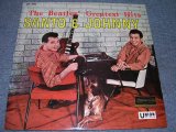 Photo: SANTO & JOHNNY - THE BEATLES' GREATEST HITS  /  1960s  JAPAN ORIGINAL LP 