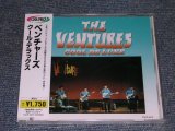 Photo: THE VENTURES - COOL DELUXE / 1997 JAPAN Original Sealed CD 