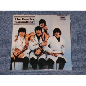 Photo: THE BEATLES  - CASUALTIES / Mini-LP PAPER SLEEVE  COLLECTOR'S CD Brand New 