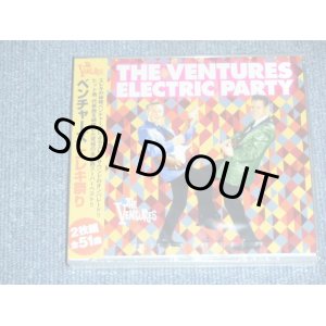 Photo: THE VENTURES - ELECTRIC PARTY ( エレキ祭り / 2 CD'S SET ) / 2010 JAPAN ONLY Brand New Sealed CD 