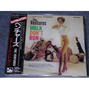 Photo: THE VENTURES - WALK DON'T RUN   / 1989 JAPAN ORIGINAL Sealed  CD 