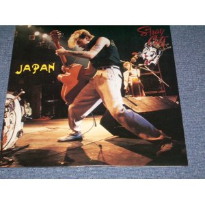 Photo: STRAY CATS - LIVE IN JAPAN 1990 /  COLLECTORS ( BOOT ) Used 2LP 